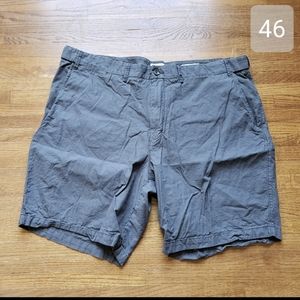 Goodfellow & Co | Men's 9" Linden Straight Flat Front Short | 46